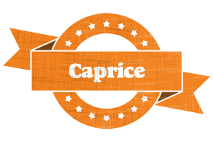 Caprice victory logo