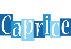 Caprice winter logo