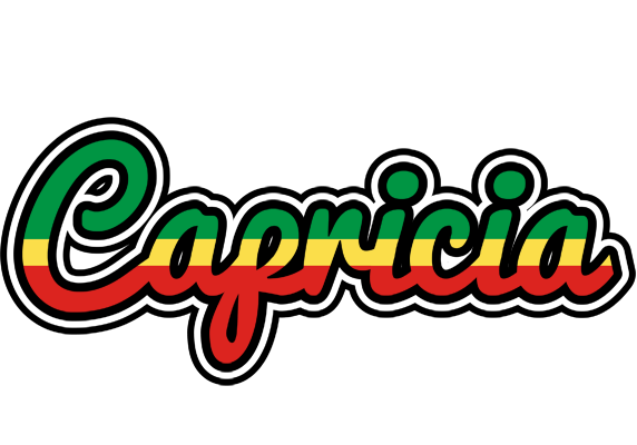 Capricia african logo
