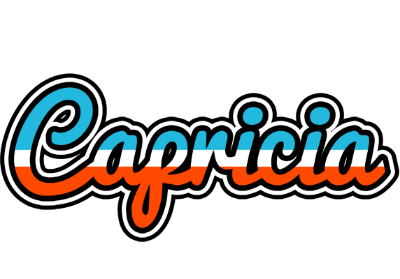 Capricia america logo