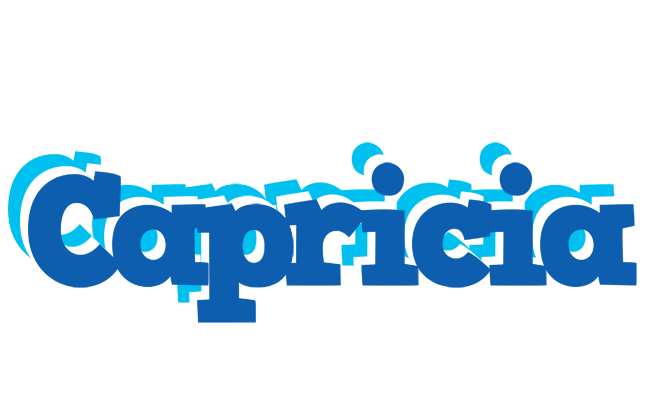 Capricia business logo
