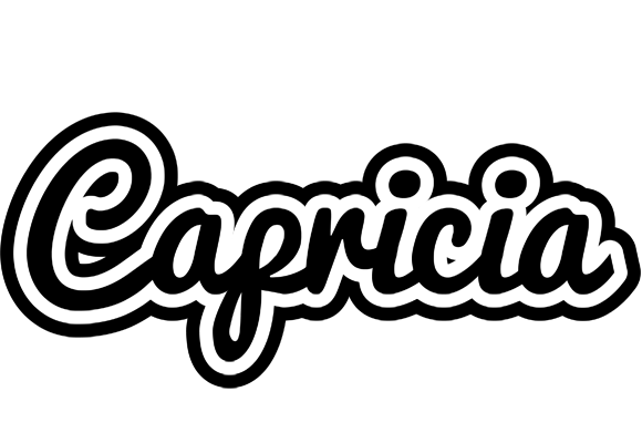 Capricia chess logo