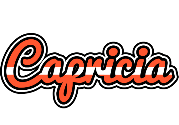Capricia denmark logo