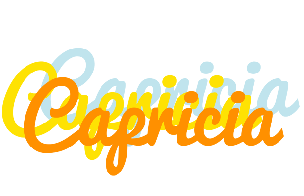 Capricia energy logo