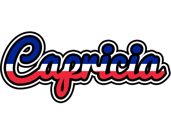 Capricia france logo