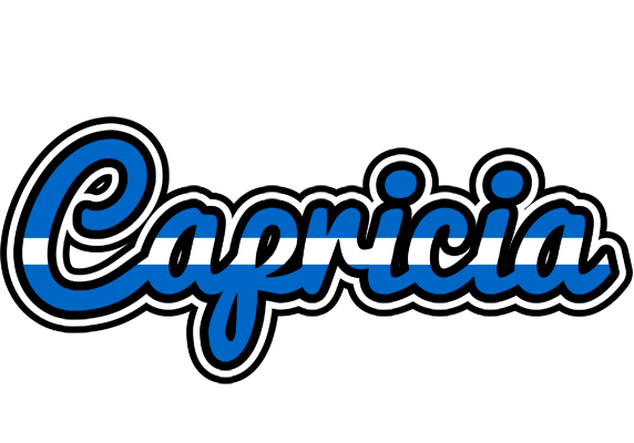 Capricia greece logo