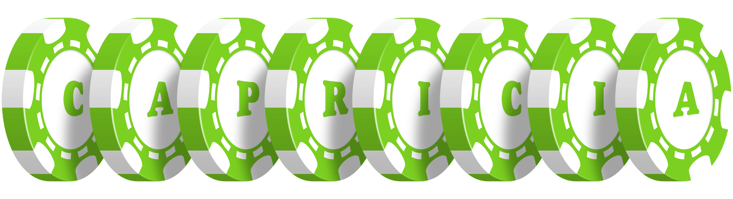 Capricia holdem logo