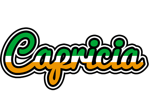 Capricia ireland logo