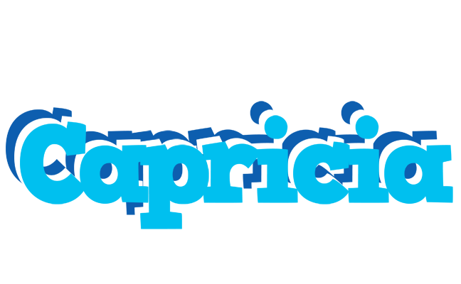 Capricia jacuzzi logo
