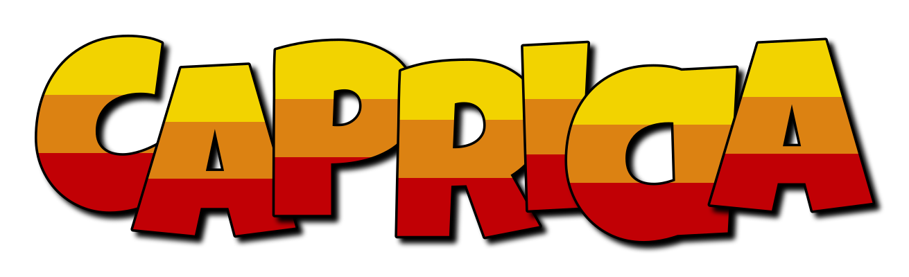 Capricia jungle logo