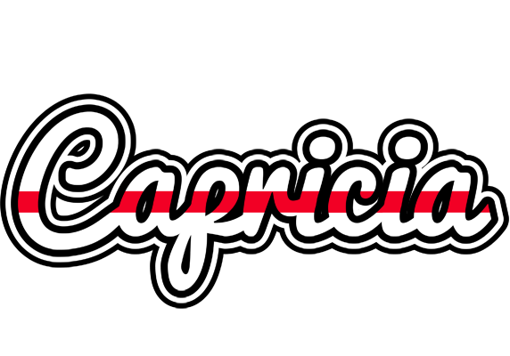 Capricia kingdom logo