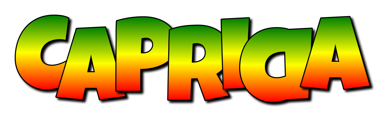 Capricia mango logo