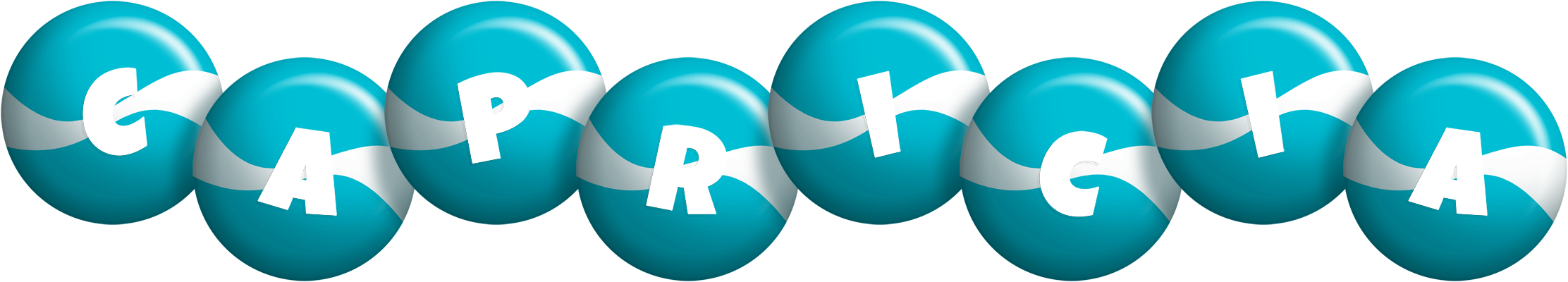 Capricia messi logo
