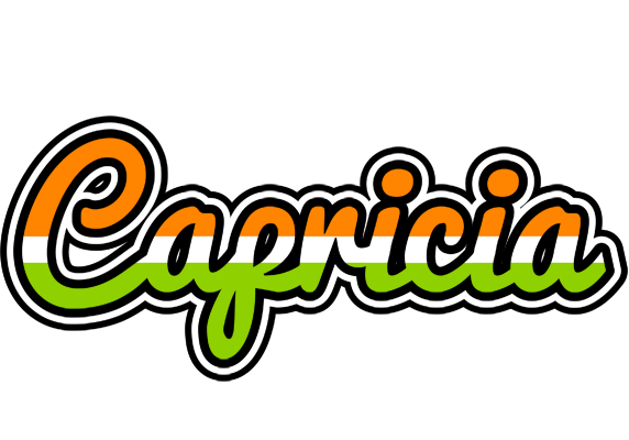 Capricia mumbai logo