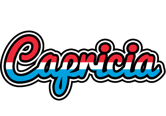 Capricia norway logo
