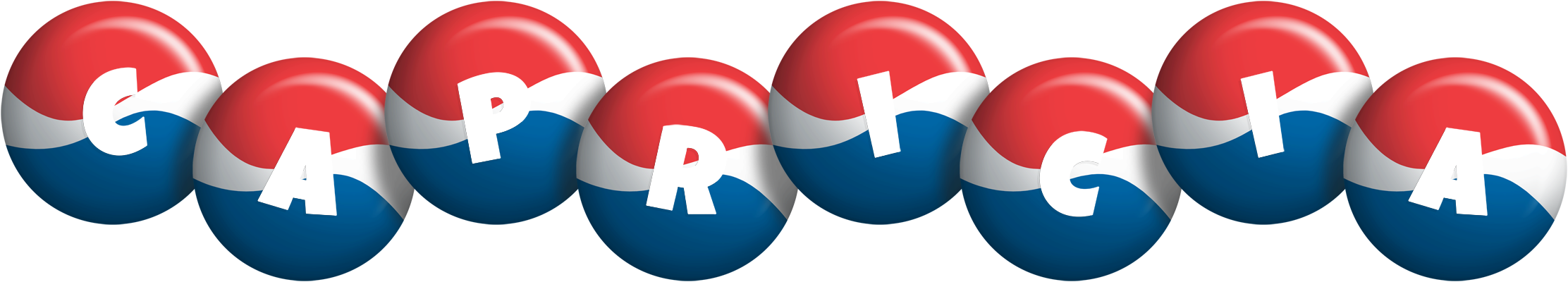 Capricia paris logo
