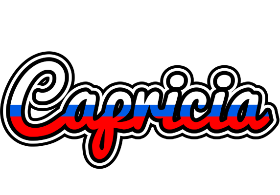 Capricia russia logo