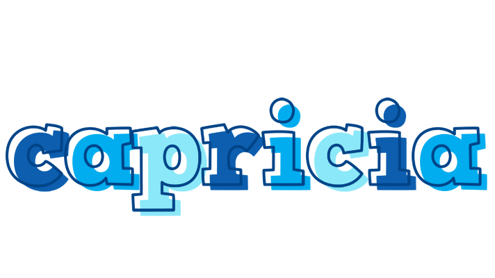 Capricia sailor logo
