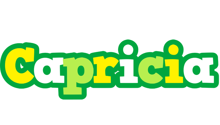 Capricia soccer logo