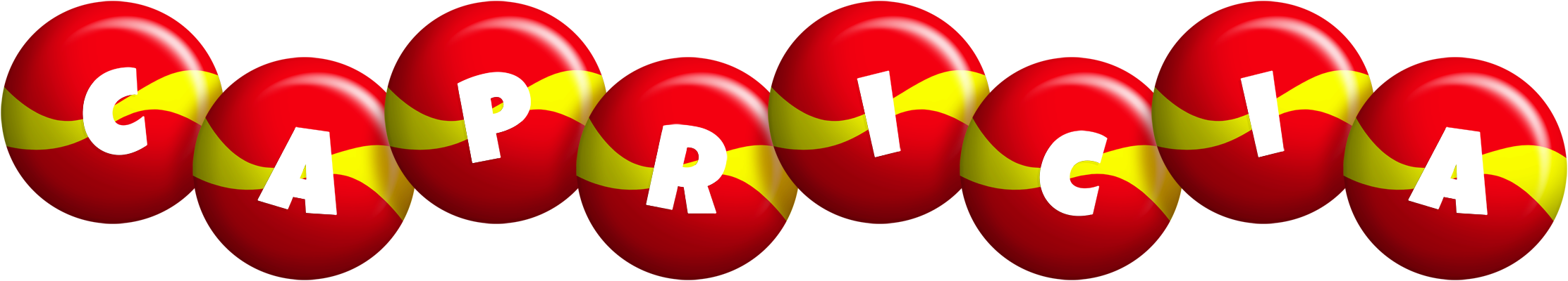 Capricia spain logo
