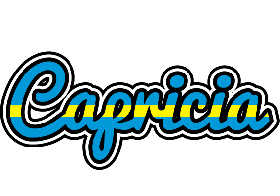 Capricia sweden logo
