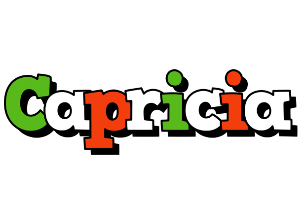 Capricia venezia logo