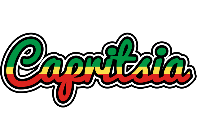 Capritsia african logo