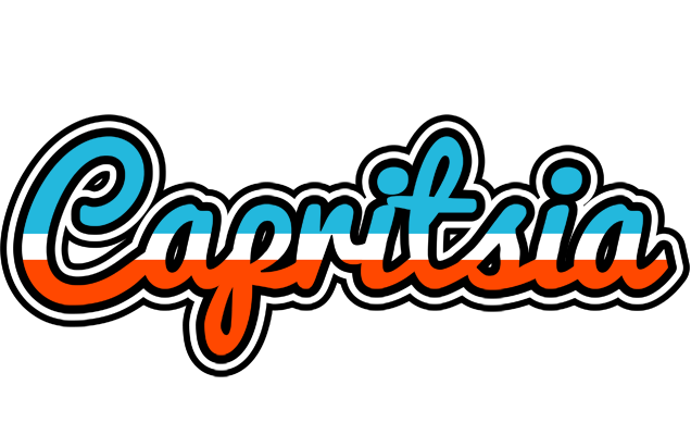 Capritsia america logo