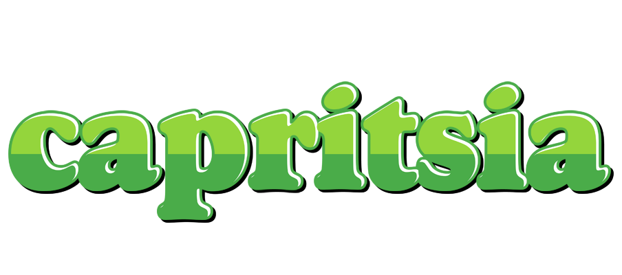 Capritsia apple logo