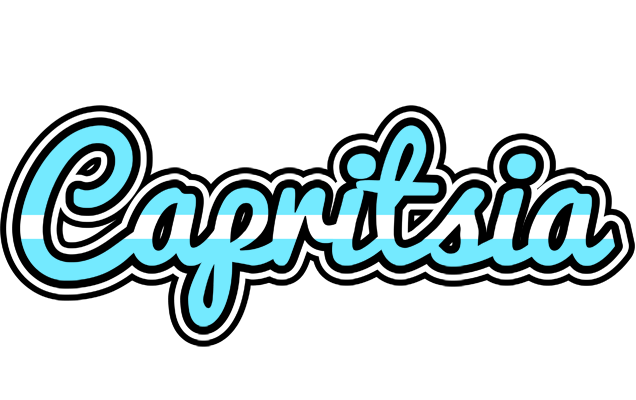 Capritsia argentine logo