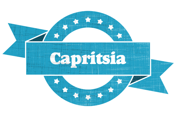 Capritsia balance logo