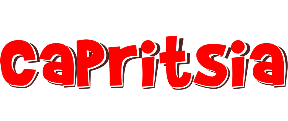 Capritsia basket logo