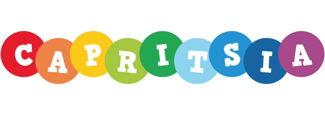 Capritsia boogie logo