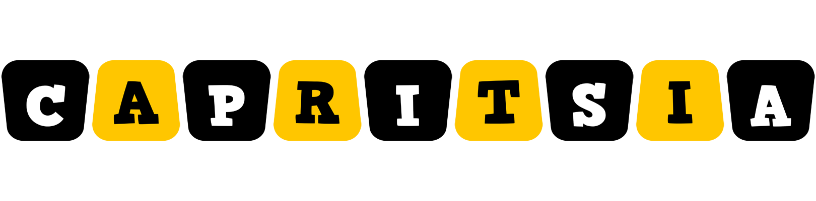 Capritsia boots logo