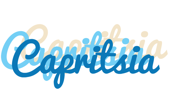 Capritsia breeze logo