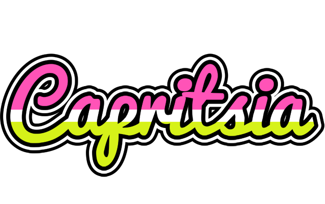 Capritsia candies logo