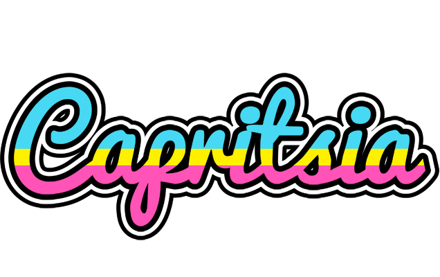 Capritsia circus logo