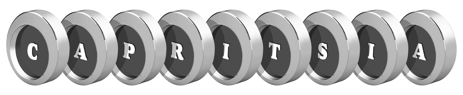 Capritsia coins logo
