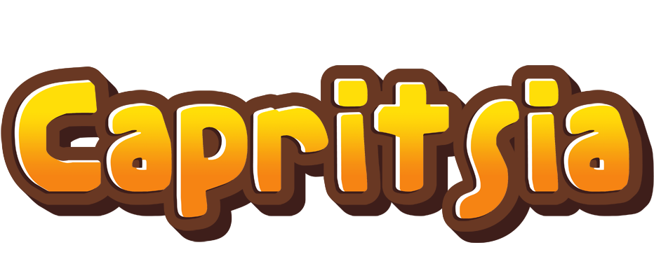 Capritsia cookies logo