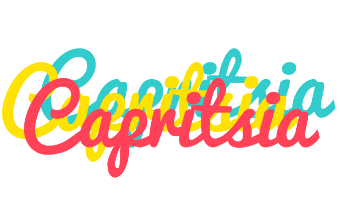 Capritsia disco logo