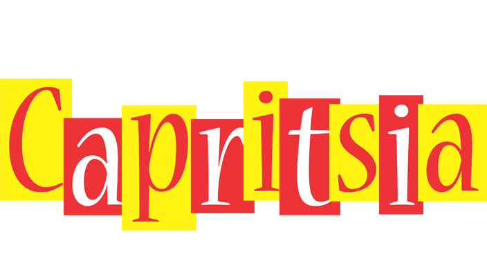 Capritsia errors logo