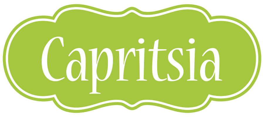 Capritsia family logo
