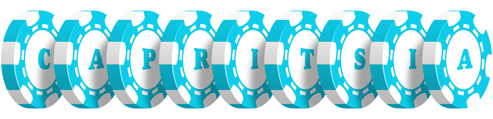 Capritsia funbet logo