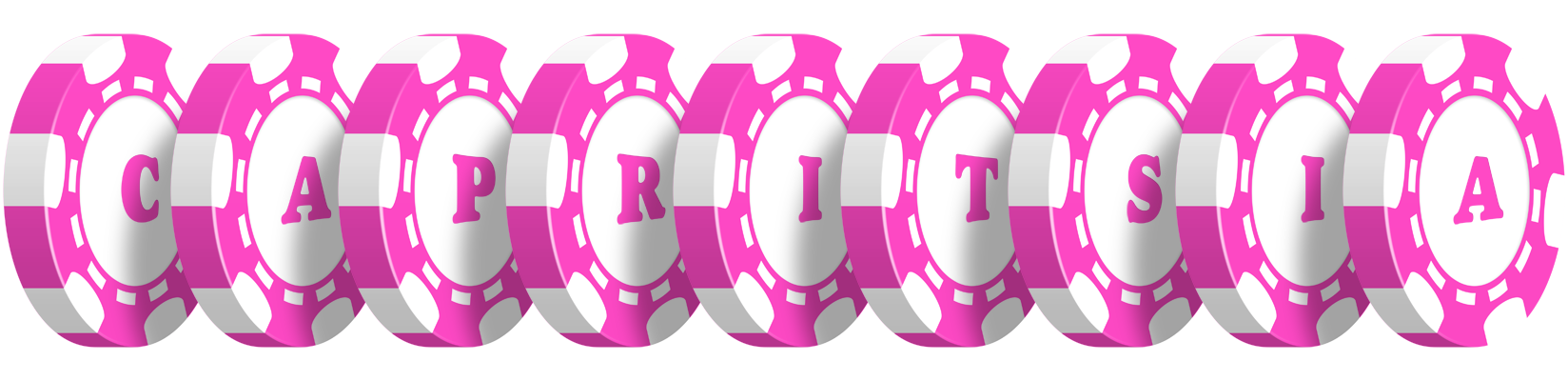 Capritsia gambler logo
