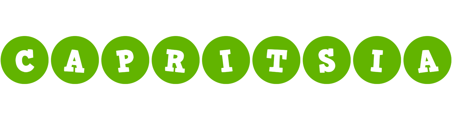 Capritsia games logo