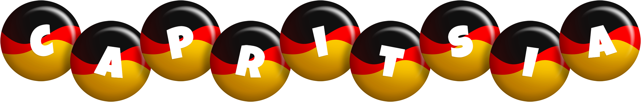 Capritsia german logo