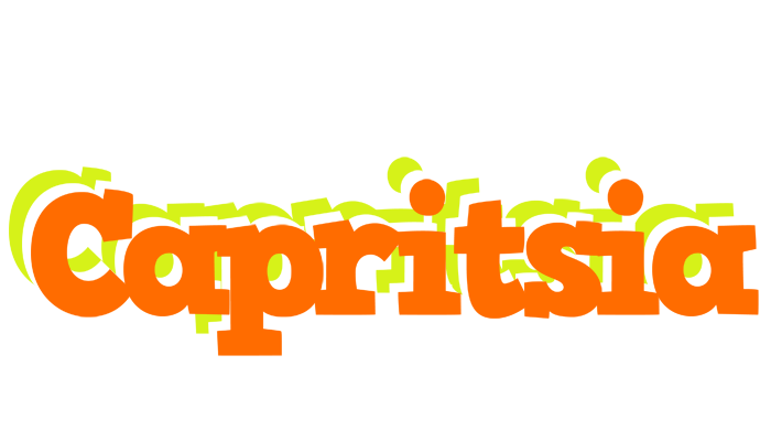 Capritsia healthy logo