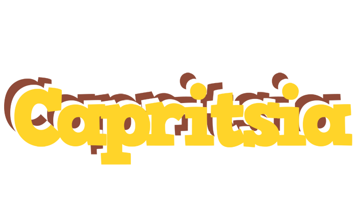 Capritsia hotcup logo