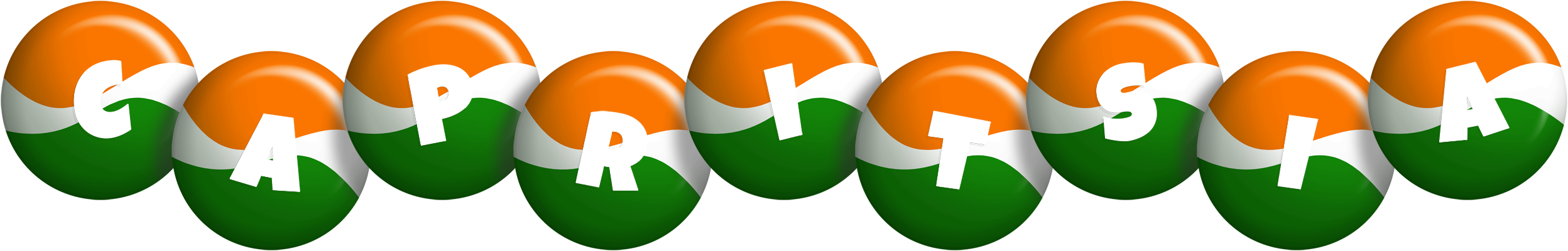 Capritsia india logo
