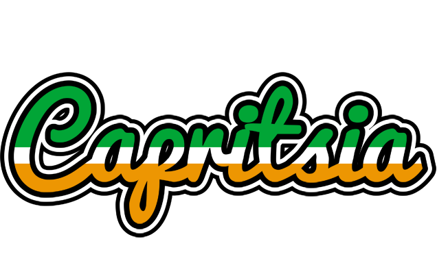 Capritsia ireland logo